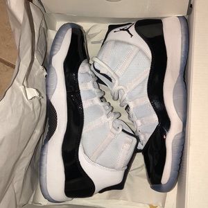 Air Jordan Concord 11’s (GS)